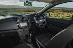 Dacia Sandero Stepway Techroad 2019 года (UK)